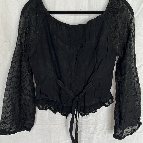 Boho Style Top - Picture 7 of 7